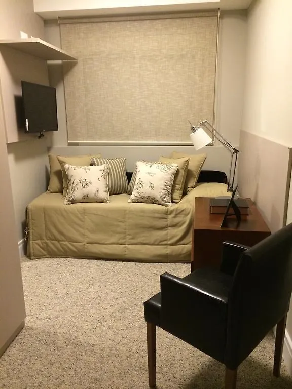 Apto 2 Quartos Em Frente Ao Hospital Albert Einstein Appartement São Paulo