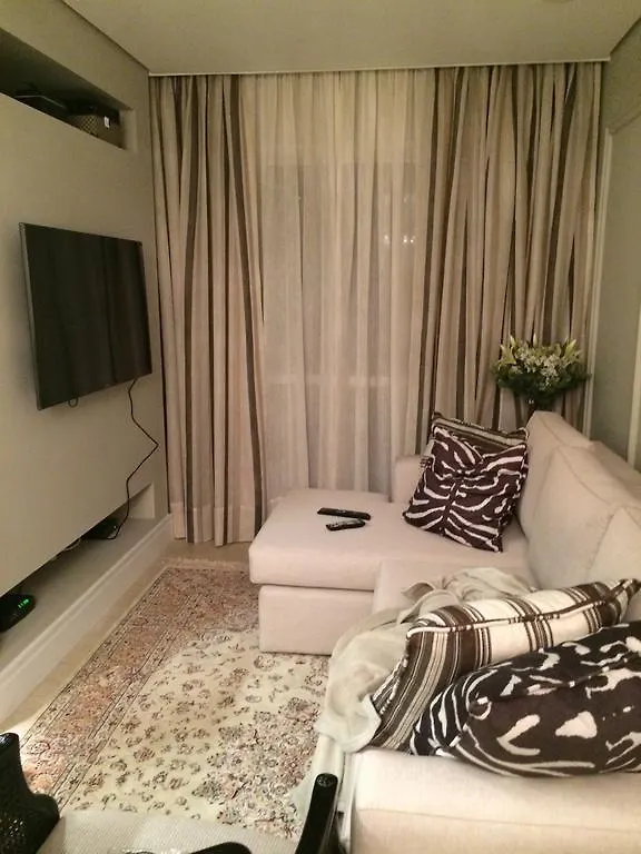 Apto 2 Quartos Em Frente Ao Hospital Albert Einstein Appartement São Paulo