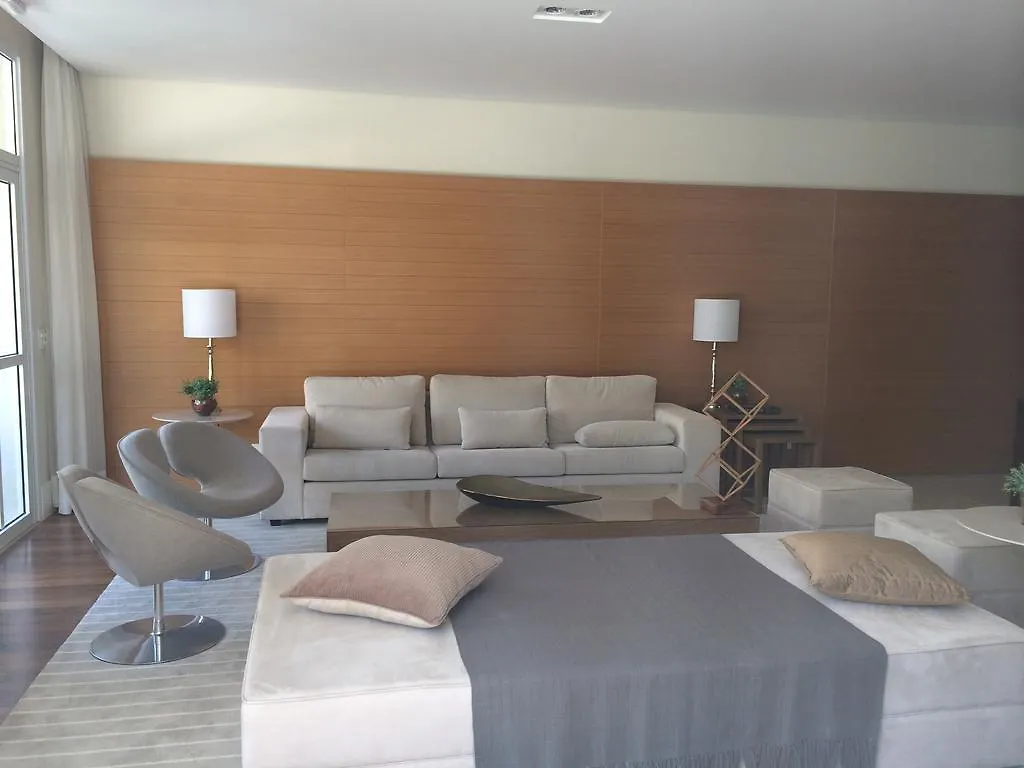 Apto 2 Quartos Em Frente Ao Hospital Albert Einstein Appartement São Paulo